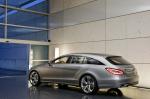 Mercedes-Benz CLS Shooting Break Concept 2010 года